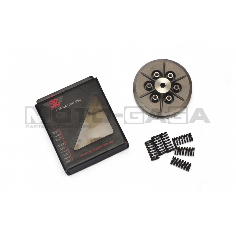 6 Spring Sports Clutch Conversion - Yamaha YZF-R15 V2/R125/MT-15/M-Slaz/Fz150i Vixion (2014-)
