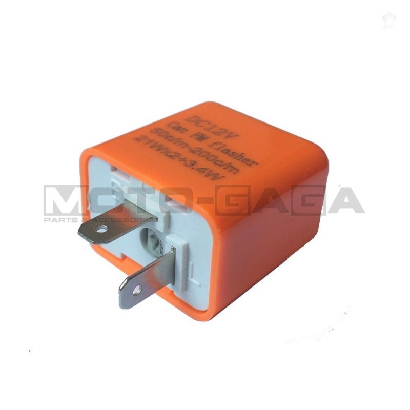 Adjustable Flasher Relay - Universal