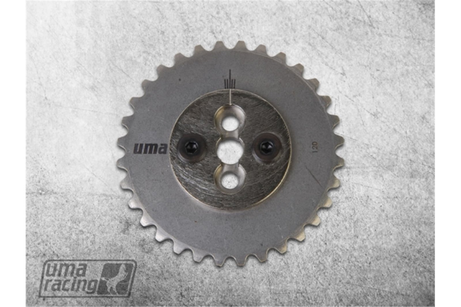 Adjustable UMA Camshaft Timing Gear Honda Cub/GLX c100/ Astrea/ Citi 100 and Wave 100