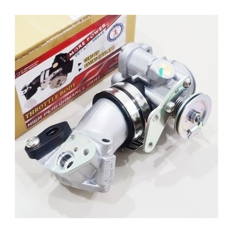 BRT Racing Throttle Body (32mm) - Yamaha NMAX V1