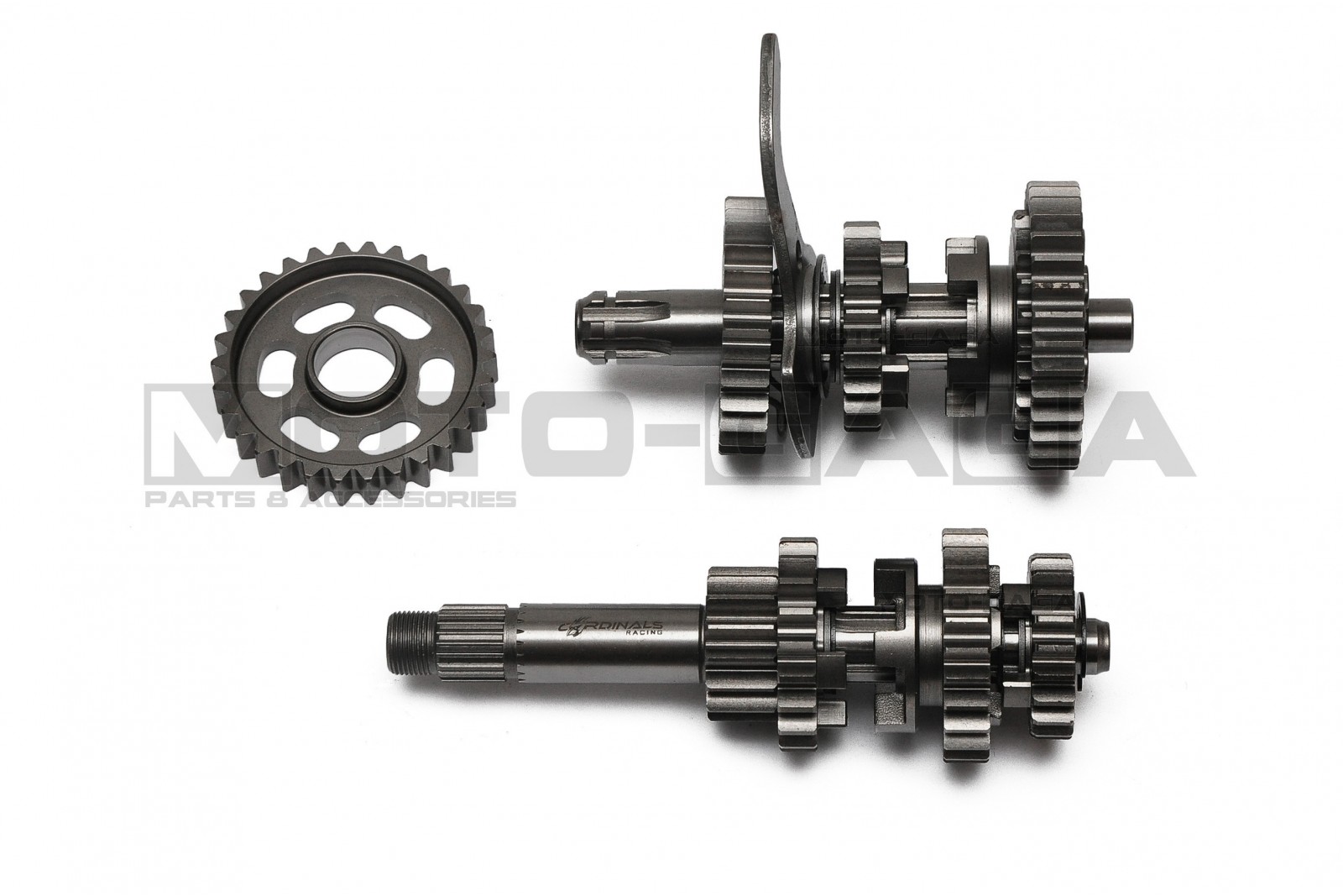 Cardinals Racing Close Ratio Gearbox + Extra 1st - Honda Innova ANF125/Wave 125