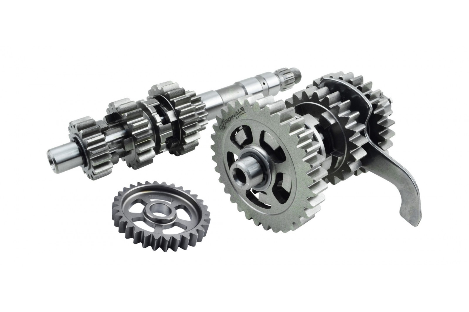 Cardinals Racing Close Ratio Gearbox + Extra 1st - Yamaha LC135/Jupiter MX/Crypton X/Spark/Exciter/sniper/T135 (4SP Semiauto)
