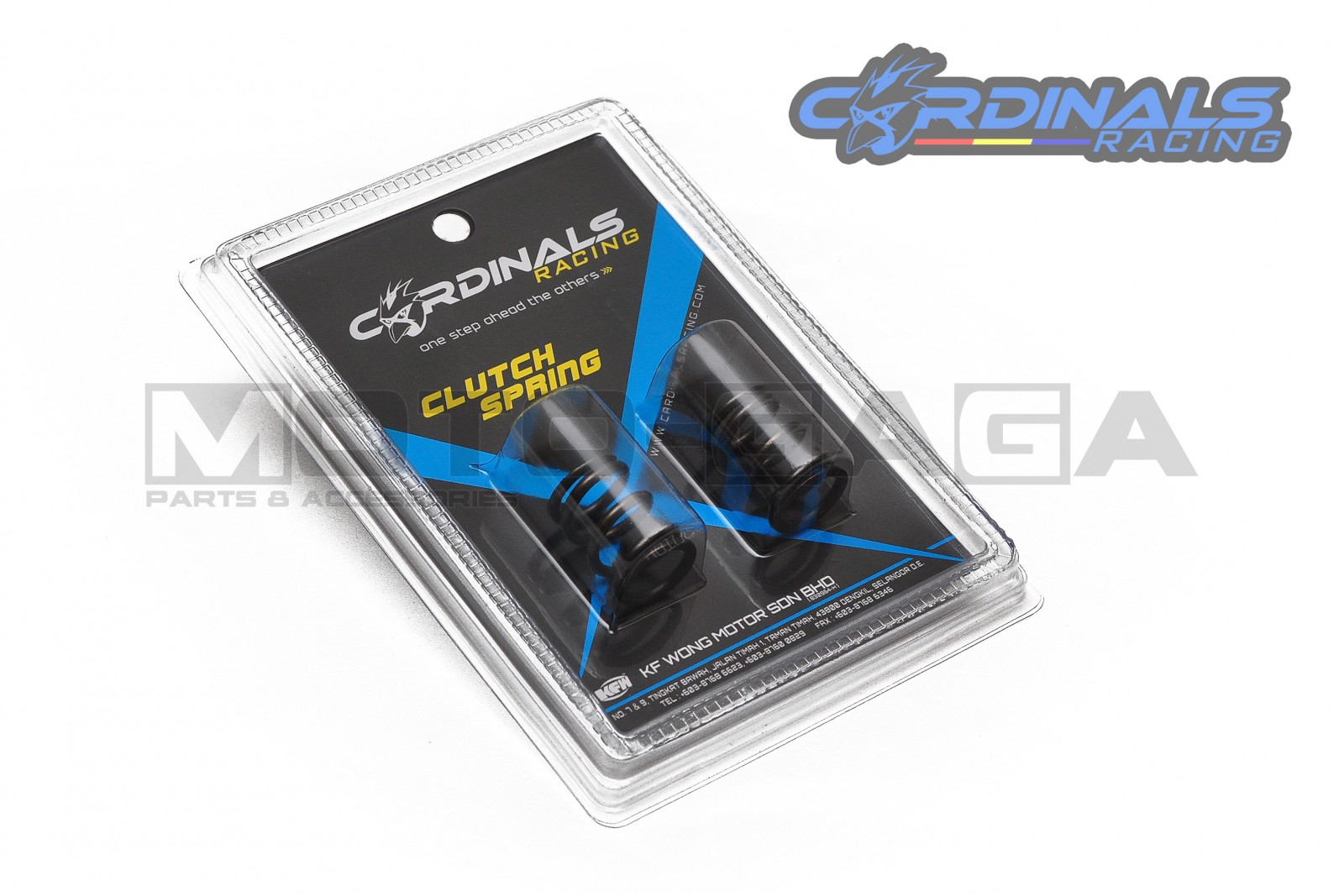 Cardinals Racing Clutch Springs - Yamaha RXZ 135