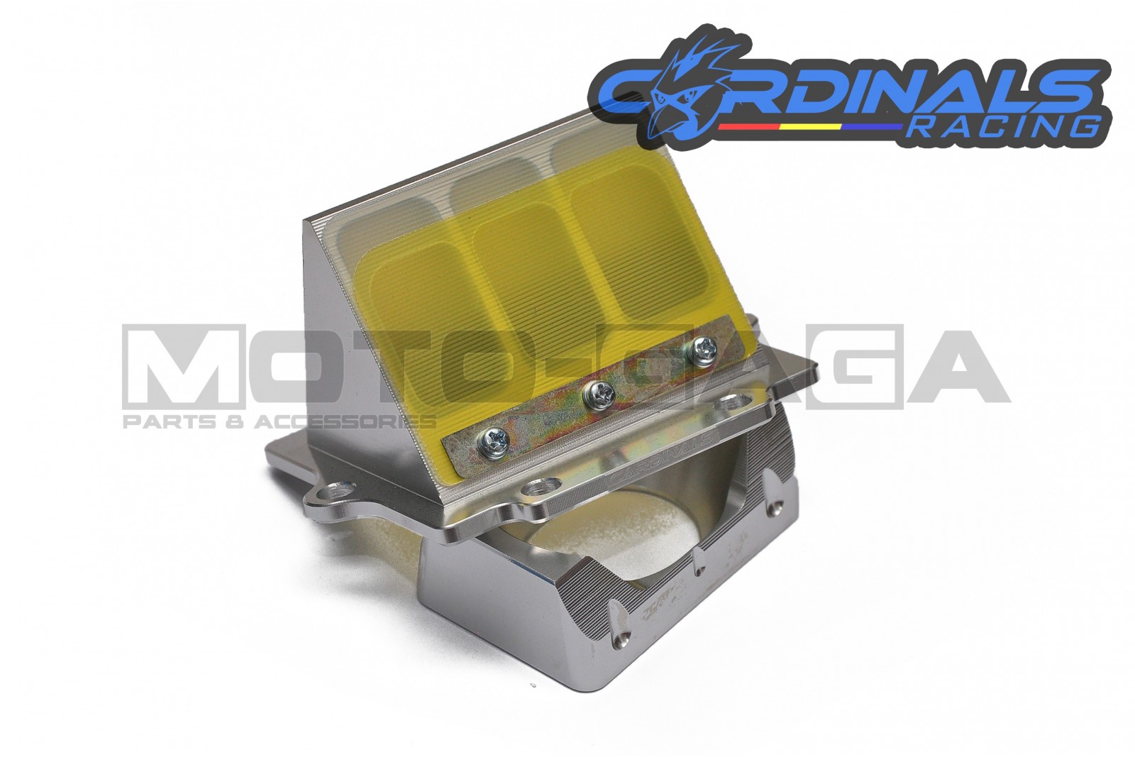 Cardinals Racing Hyper-V Reed Valve Kit - Kawasaki Ninja ZX150 RR/ KRR/ Victor S 150