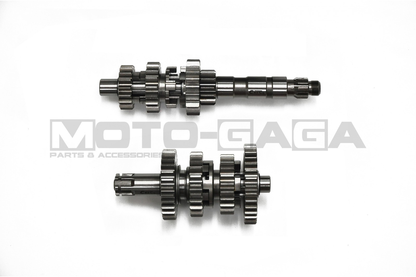 CMS Close Ratio Racing Gearbox - Yamaha T135 Jupiter MX/Crypton X/Spark/Exciter/Sniper 135 4 Speed (Auto Clutch)