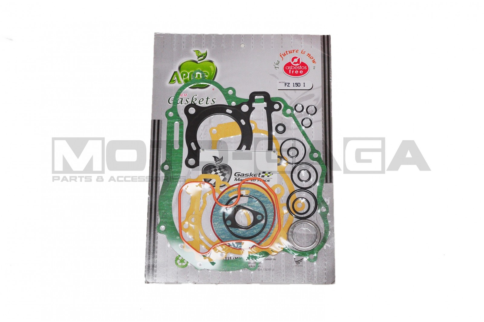 Complete Engine Overhaul Gasket Set - Yamaha Y15ZR/Jupiter MX King/Spark/Exciter/Sniper T150