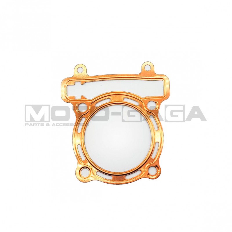 Copper Cylinder Head Gasket - Yamaha Fz150i Vixion