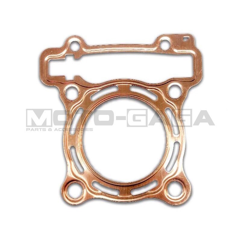 Copper Cylinder Head Gasket - Yamaha R15V3/MT15/Aerox/NVX/NMAX/T155 (VVA)