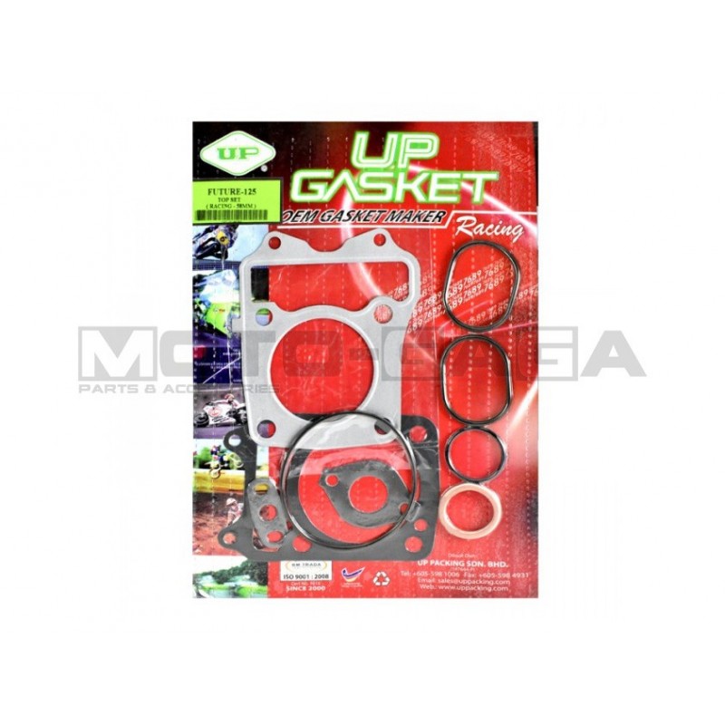 Cylinder Top Overhaul Gasket Set - Honda Future AFS125/Wave 125