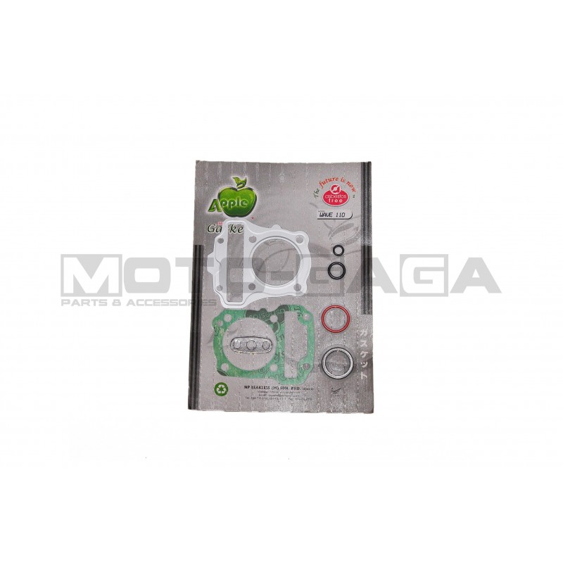 Cylinder Top Overhaul Gasket Set - Honda Icon/Spacey/Vision/Dio NSC 110