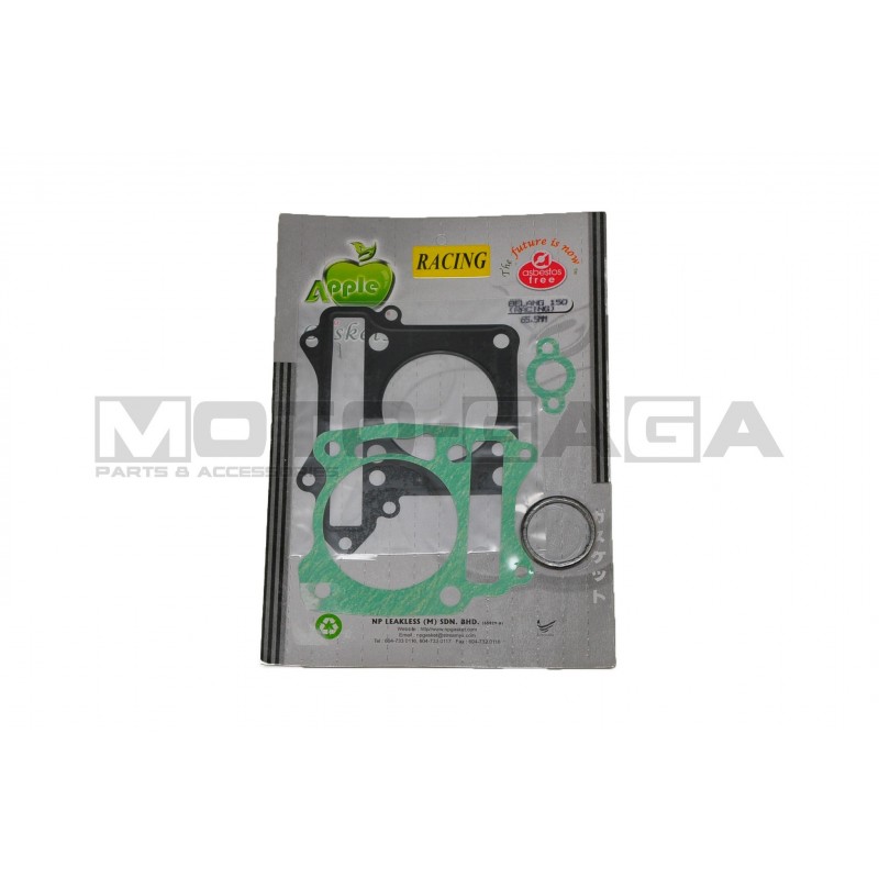 Cylinder Top Overhaul Gasket Set - Suzuki Raider 150r/Satria FU150/FX125/FXR150