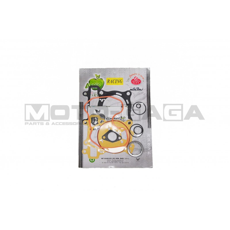 Cylinder Top Overhaul Gasket Set - Yamaha YZF-R15/R125/MT-15/MT-125/WR125 (Non-VVA)