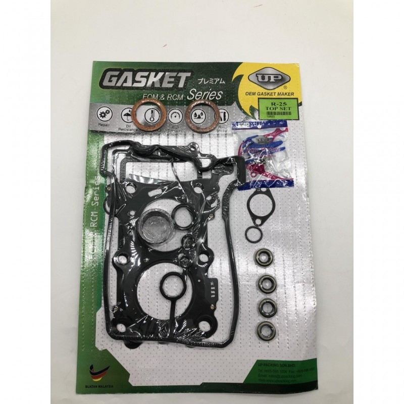 Cylinder Top Overhaul Gasket Set - Yamaha YZF-R25/MT25