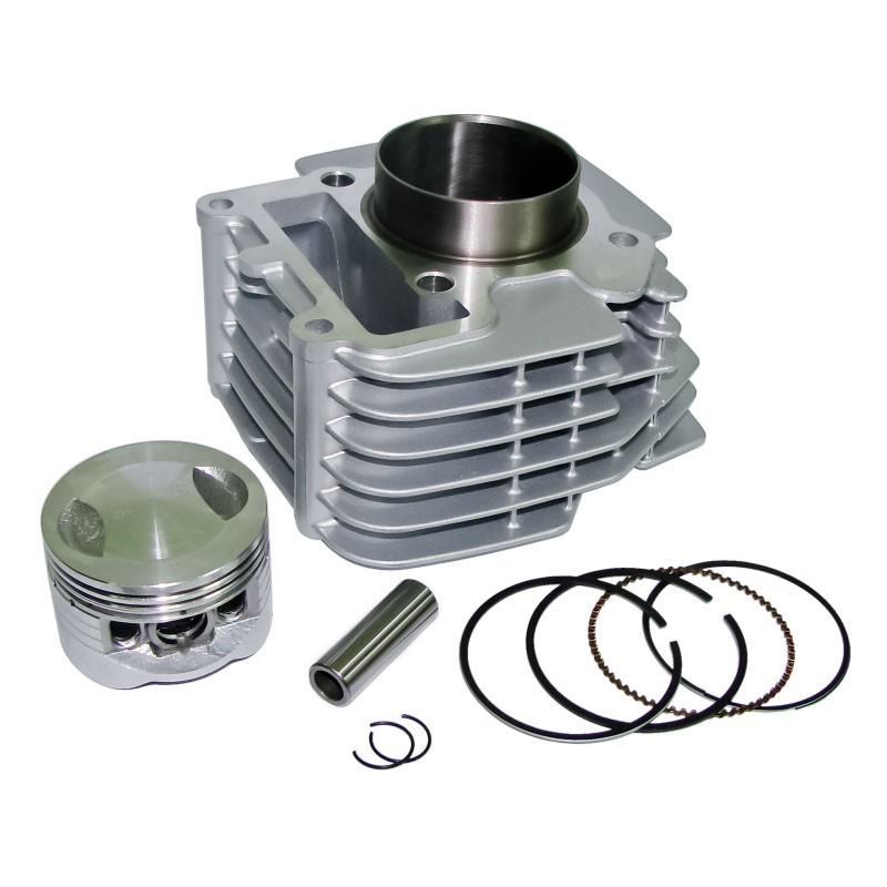 Espada Racing 55mm (138cc) Big Bore Cylinder Kit - Yamaha Crypton/Jupiter/Vega/Spark T115