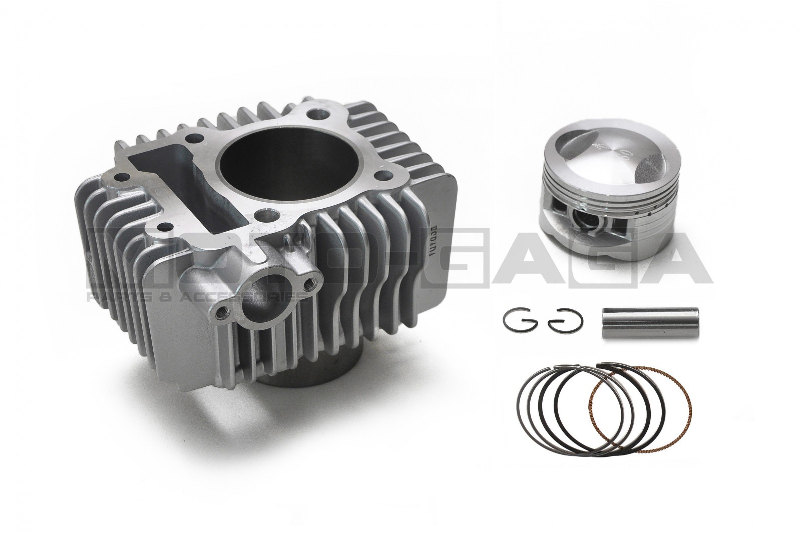 Espada Racing 60mm (143cc) Big Bore Cylinder Kit - Kawasaki Joy/Kaze/ Modenas Kriss 110/120/125