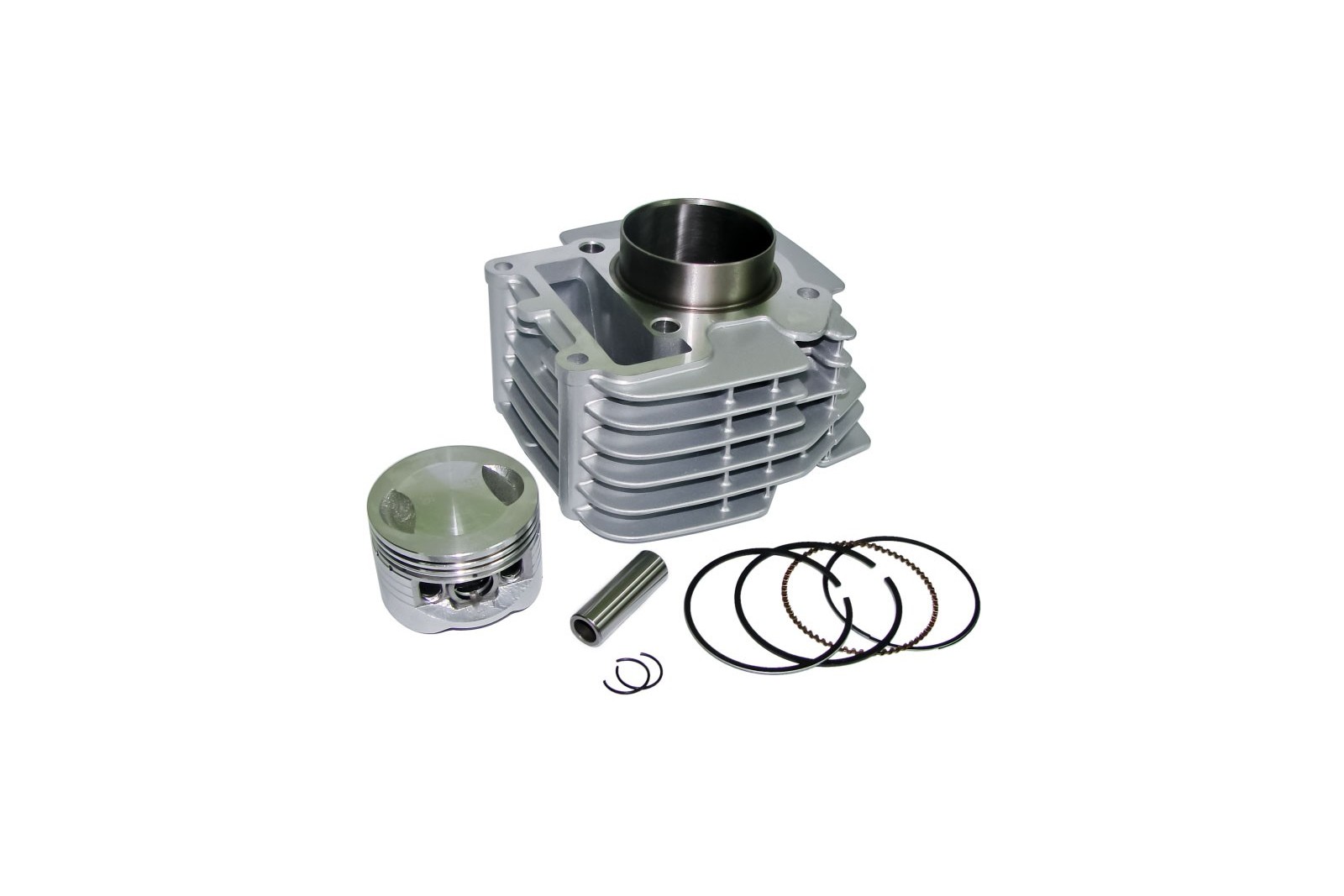 Espada Racing 60mm (165cc) Big Bore Cylinder Kit - Yamaha Crypton/Jupiter/Vega/Spark T115
