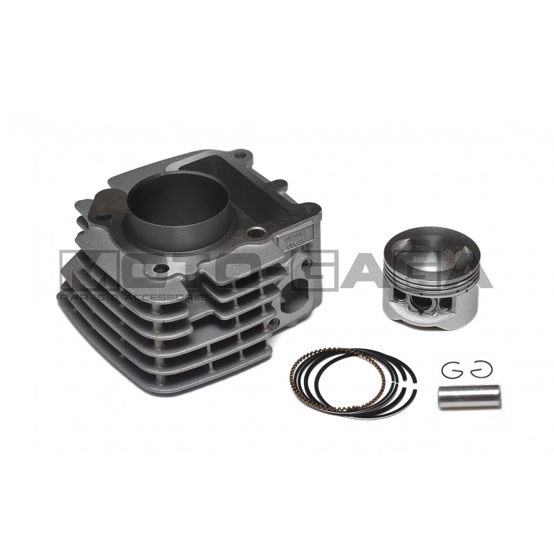 Espada Racing 62mm (163cc) Big Bore Cylinder Kit - Yamaha TTR110 /Crypton/Jupiter/Spark T110