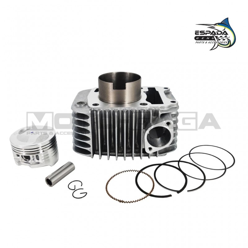 Espada Racing 62mm (175cc) Big Bore Cylinder Kit - Honda Innova ANF/Wave 125/Biz 125