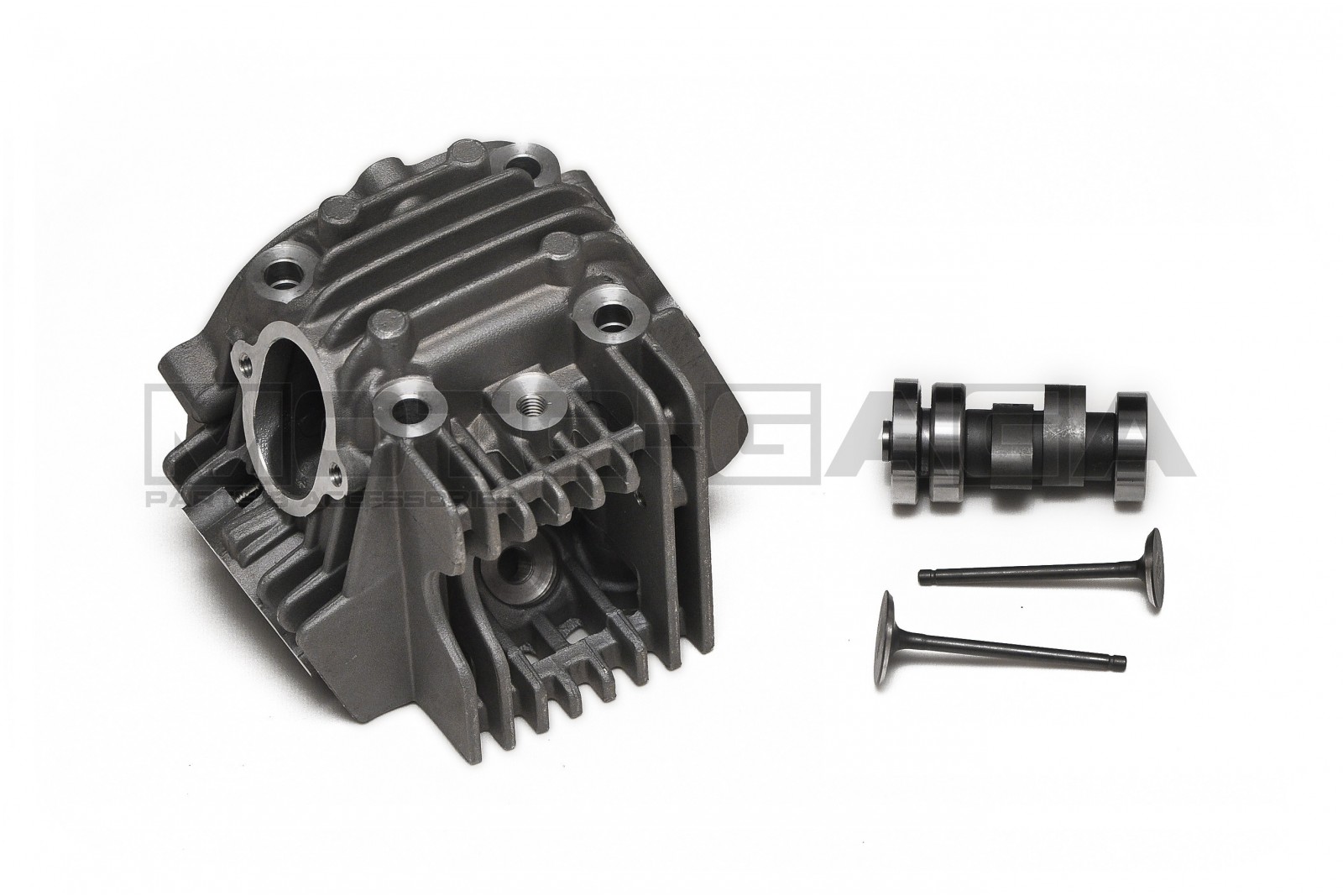 Espada Racing Cylinder Head - Kawasaki Joy/Kaze/ Modenas Kriss 110/120/125 (27in/23ex)