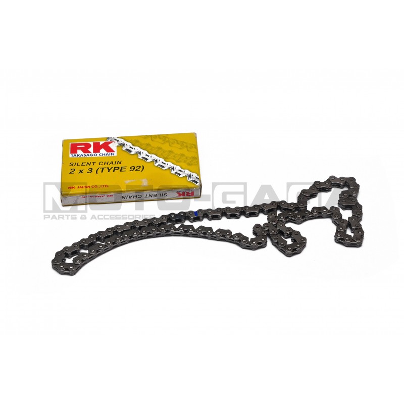 Extended Timing Chain - Yamaha (97-102L)