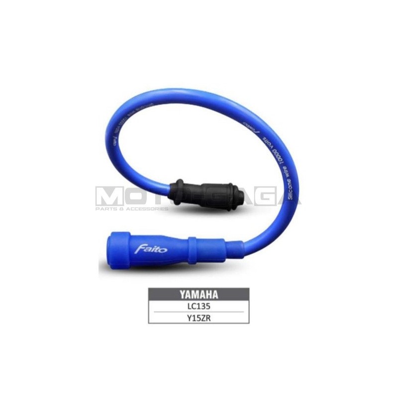 Faito Racing Spark Plug Cable/Wire/Lead