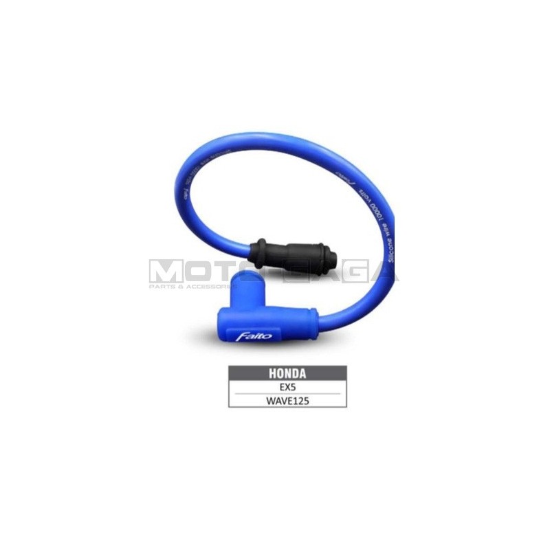 Faito Racing Spark Plug Cable/Wire/Lead