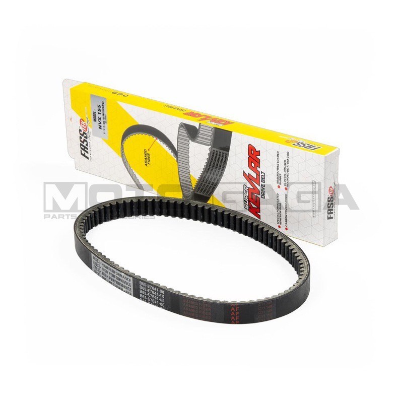 Fasstek Racing Kevlar Drive Belt - Yamaha NVX/Aerox/NMAX