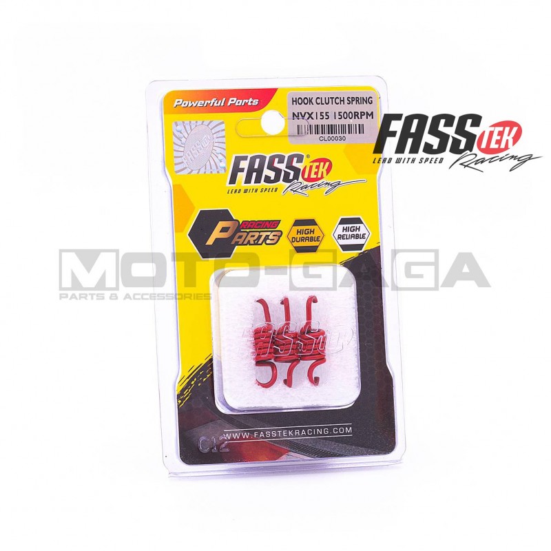 Fasstek Racing Scooter CVT Clutch Springs - Universal