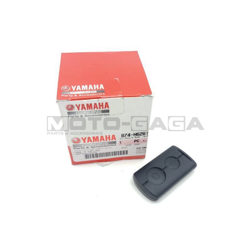 Genuine Keyless Remote Smart Key - Yamaha NVX/Aerox/NMAX 125 155/XMAX 250 300