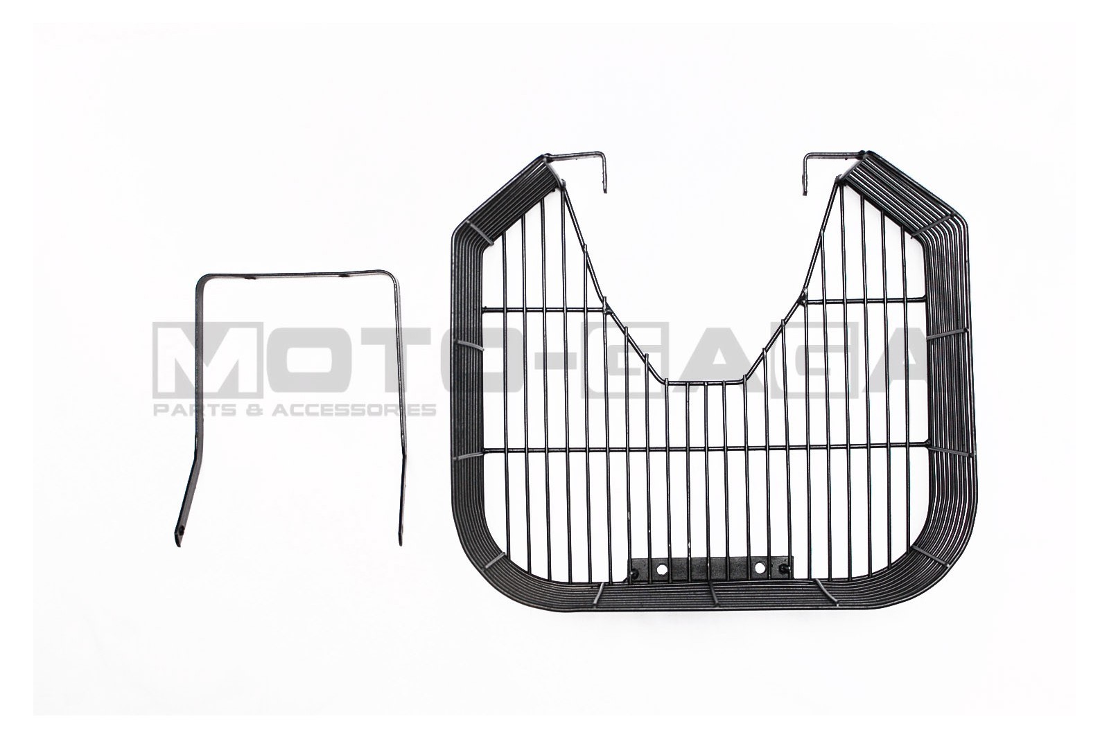 Honda Cub C50/C90 Metal Leg Shield Luggage Basket