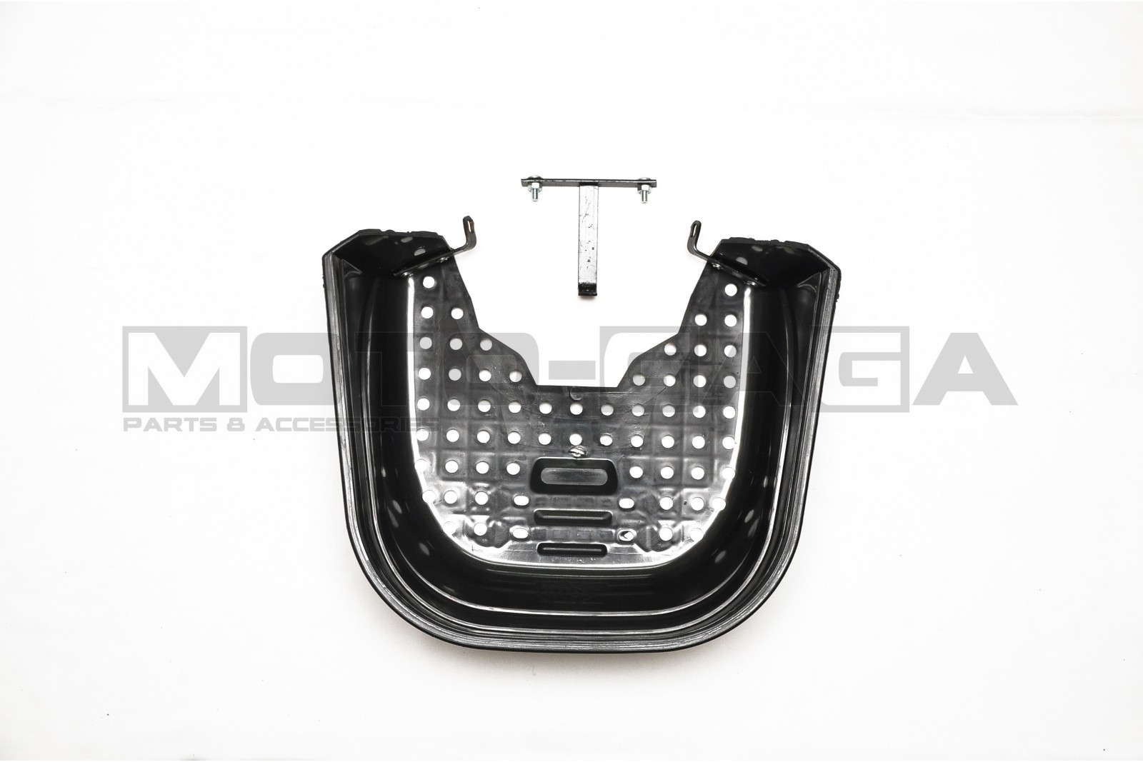 Honda Wave 110i/110 /Wave RS/RSX/Dash/Blade Plastic Leg Shield Luggage Basket