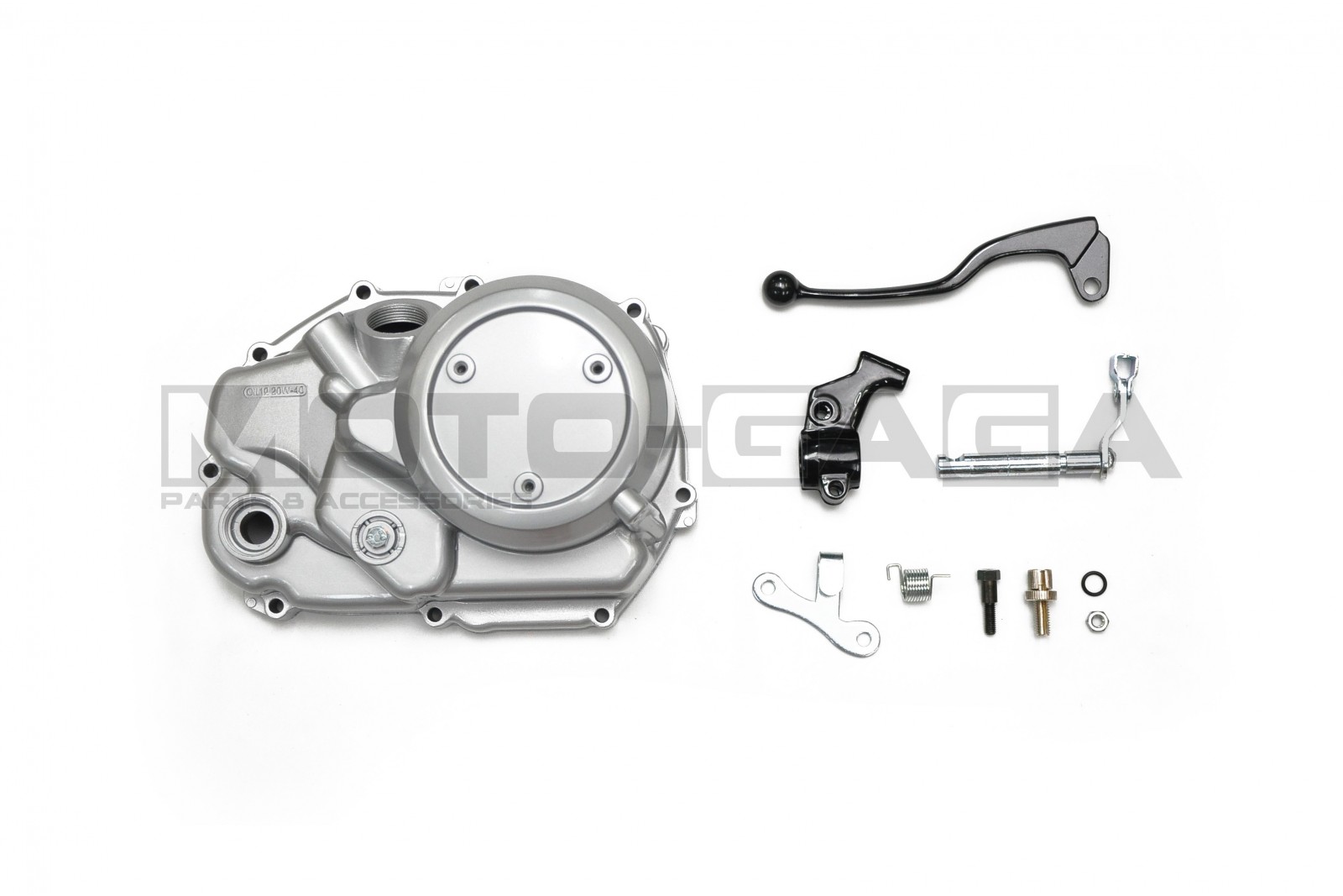 Kawasaki KSR 110/ KLX 110 Manual Hand Clutch Conversion Kit