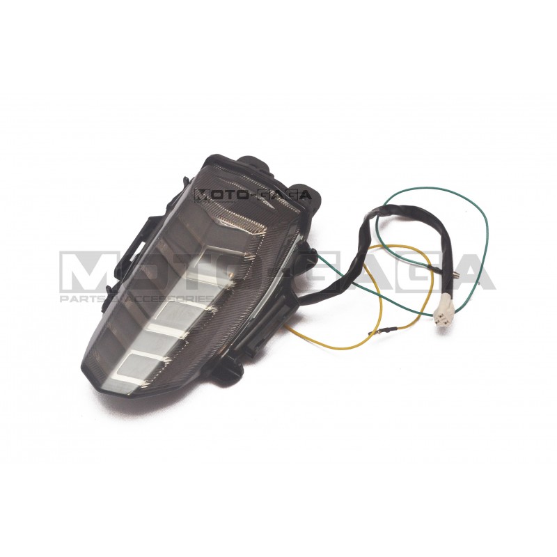 LED Integrated Tail Light (1) - Yamaha YZF-R15V3/R125 (VVA)