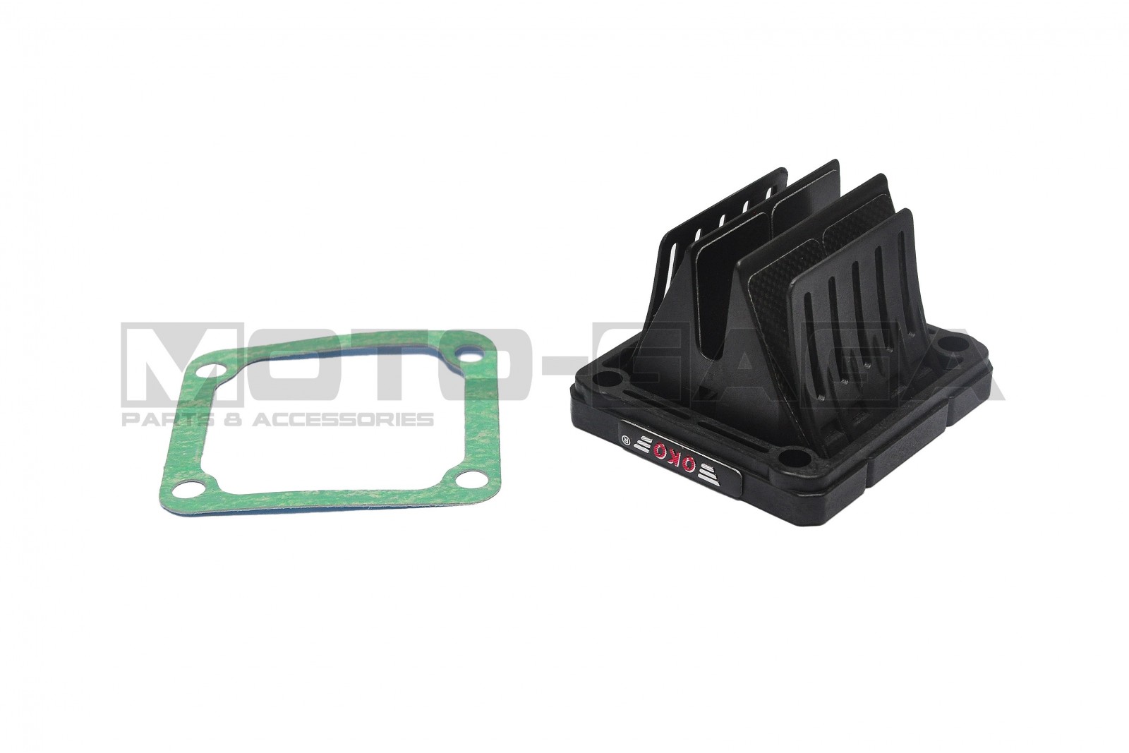 OKO V-force Type Reed Valve System - Yamaha Z125/125z/RX135/RXZ 135