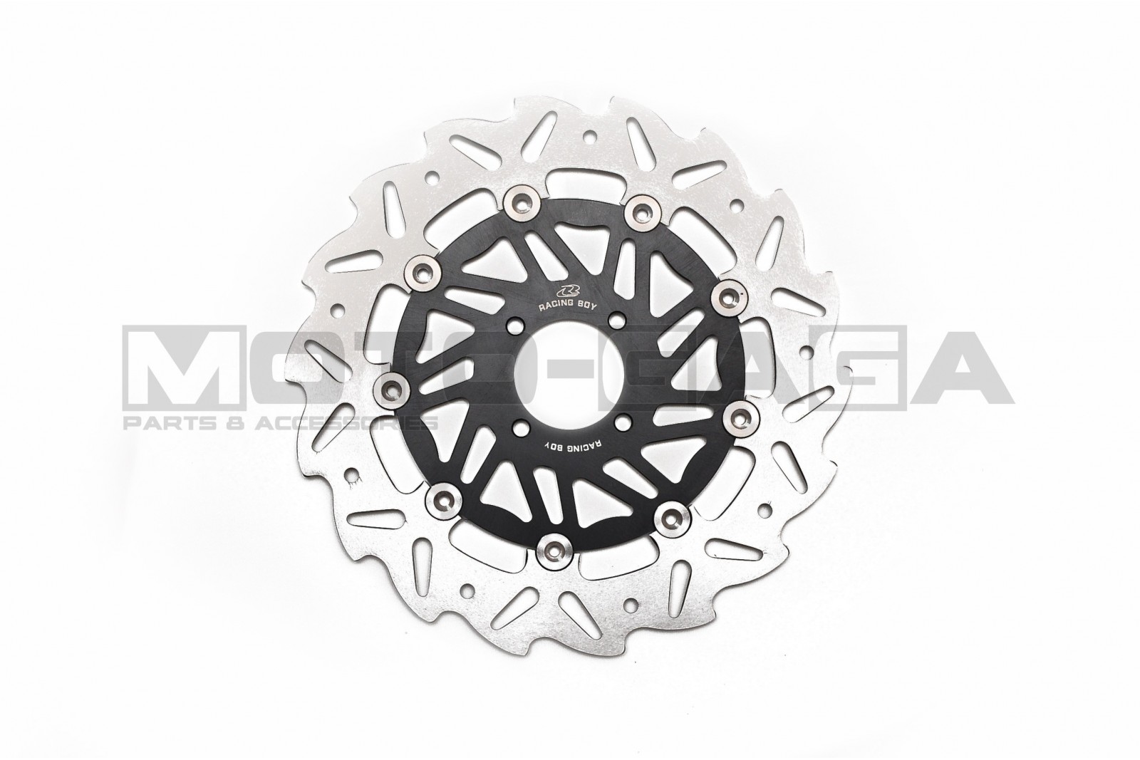 Racing Boy 300mm Stainless Steel Floating Front Brake Disc (R295) - Yamaha Mio/Ego/Luvias/Fino 110/115/125