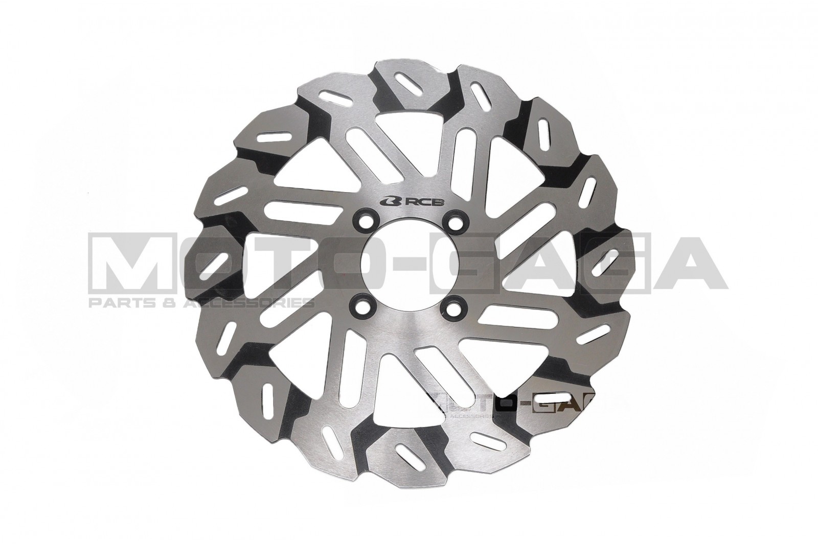 Racing Boy 300mm Solid Front Brake Disc (R292) - Yamaha Nouvo