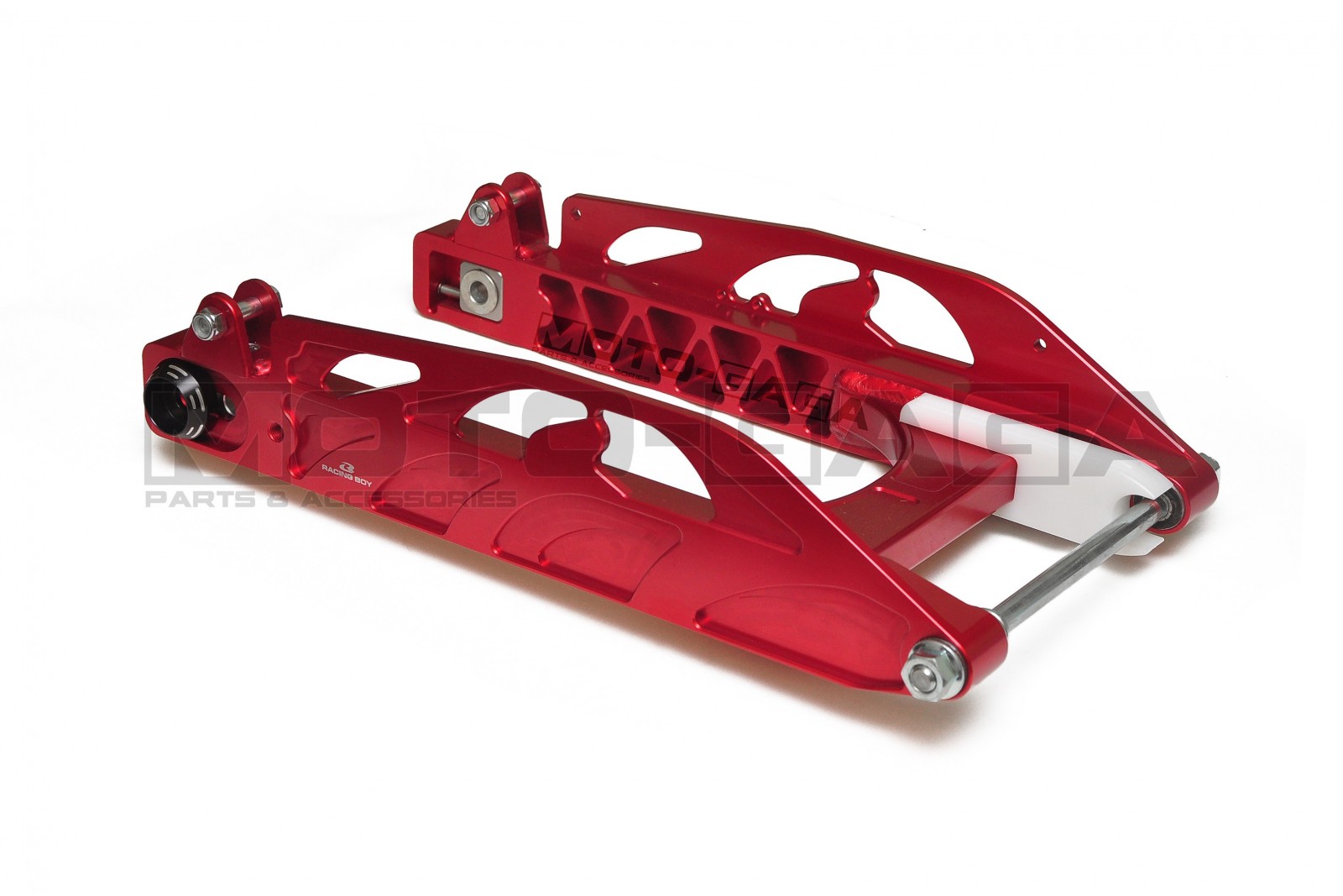 Racing Boy Aluminum Swingarm - Honda Wave/Innova/Supra/Cub 70 90 110 125