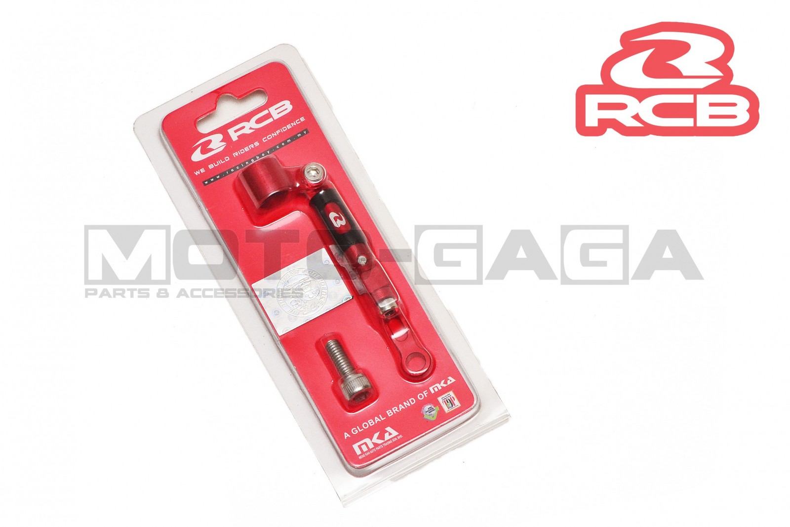 Racing Boy Brake Fluid Resevoir Bracket
