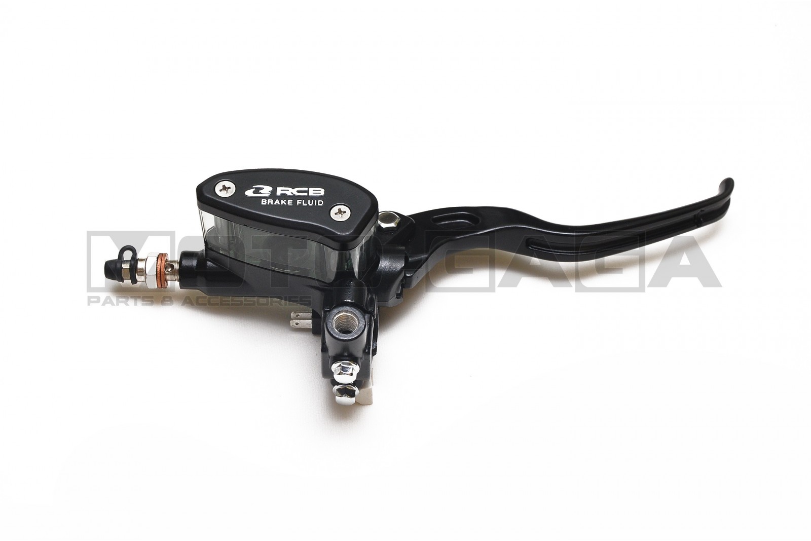 Racing Boy Universal E2 Billet Master Cylinder Brake Pump