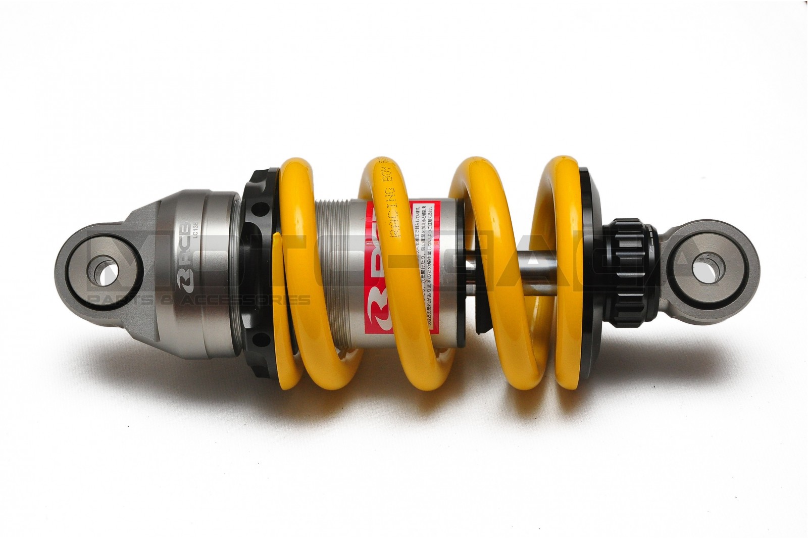 Racing Boy Monoshock Absorber (S-Line) - Yamaha Y15ZR/Jupiter MX King/Spark/Exciter/Sniper T150