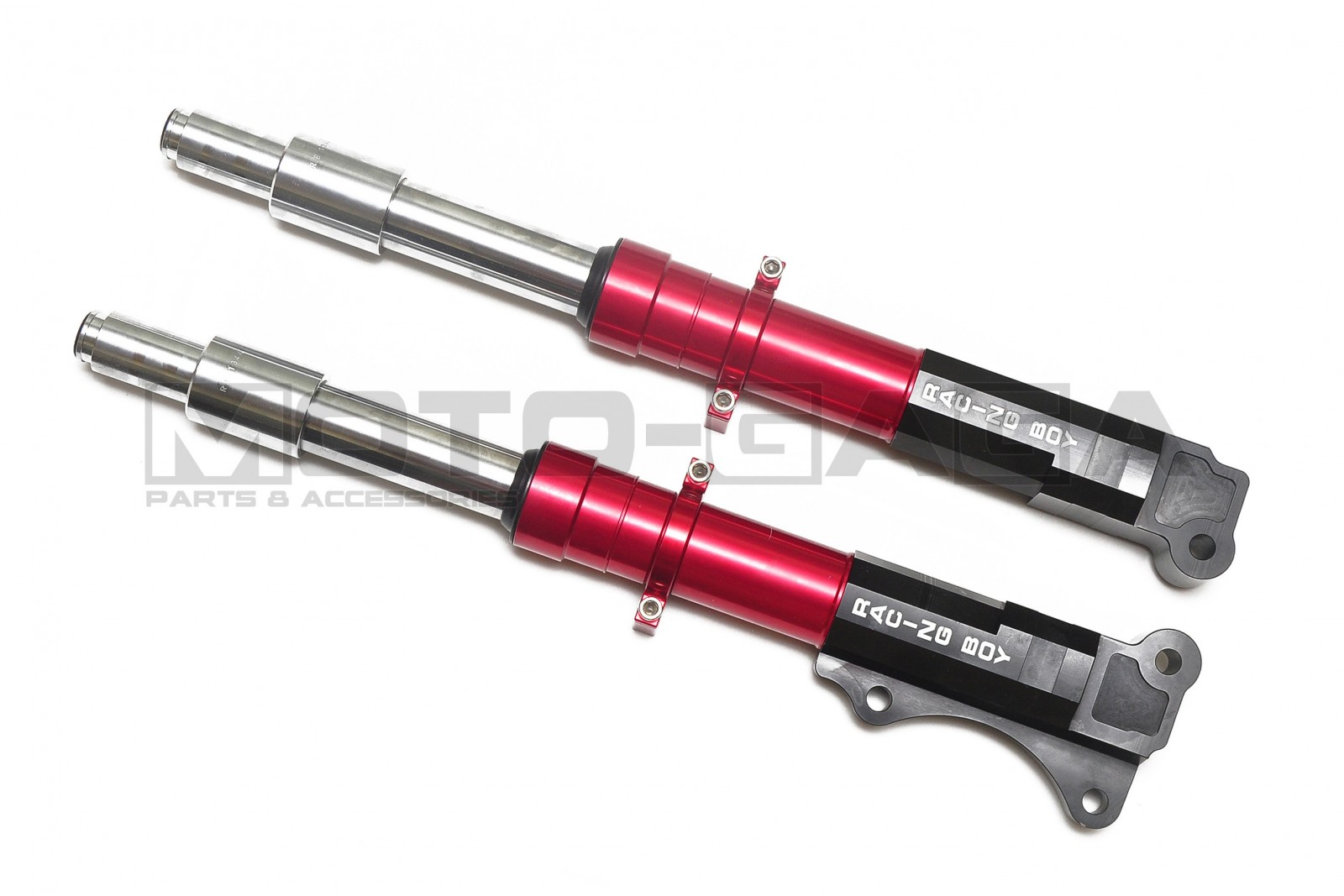 Racing Boy Racing Front Forks - Yamaha T135 Jupiter MX/Crypton X/Spark/Exciter/Sniper 135