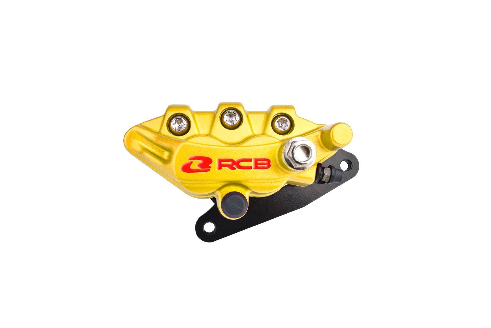 Racing Boy S-Series 2 Piston Brake Caliper - Yamaha Crypton/Jupiter/Vega/Spark T110