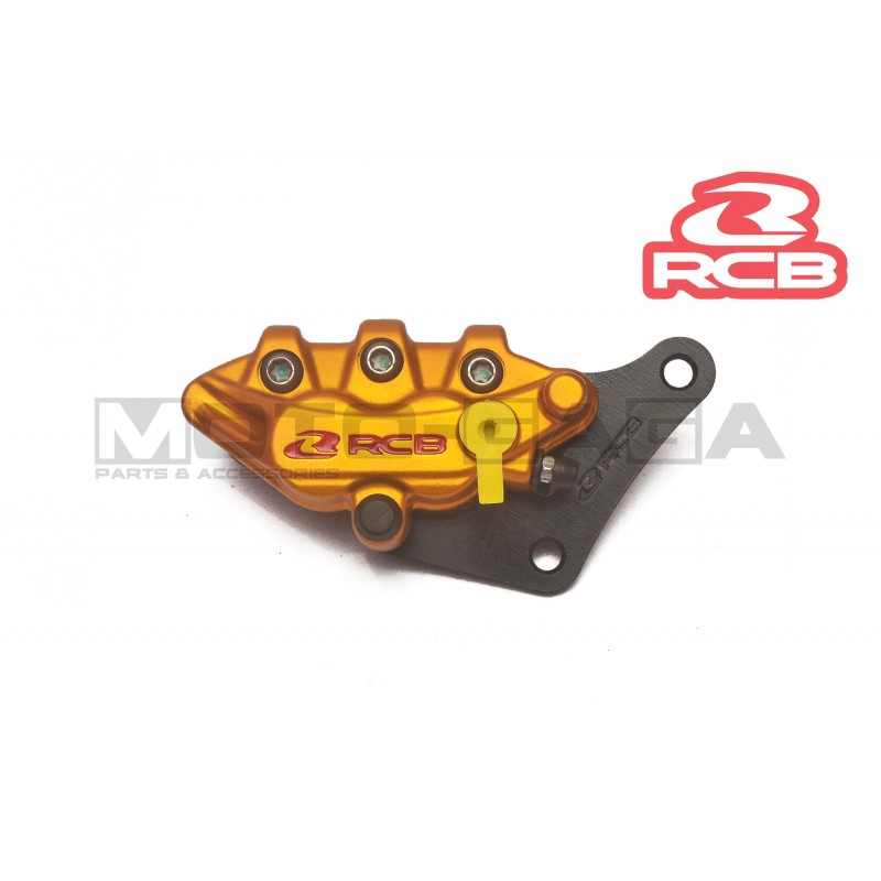 Racing Boy S2 Front Brake Caliper - Yamaha NVX/Aerox/NMAX 125 155