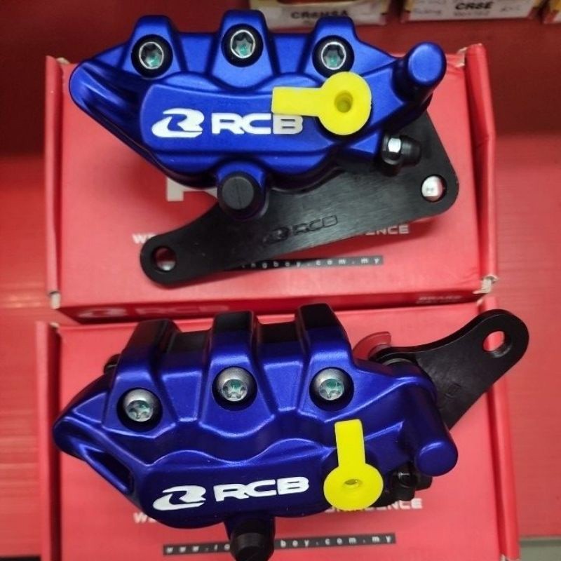 Racing Boy S2 Rear Brake Caliper - Yamaha NMAX 125 155