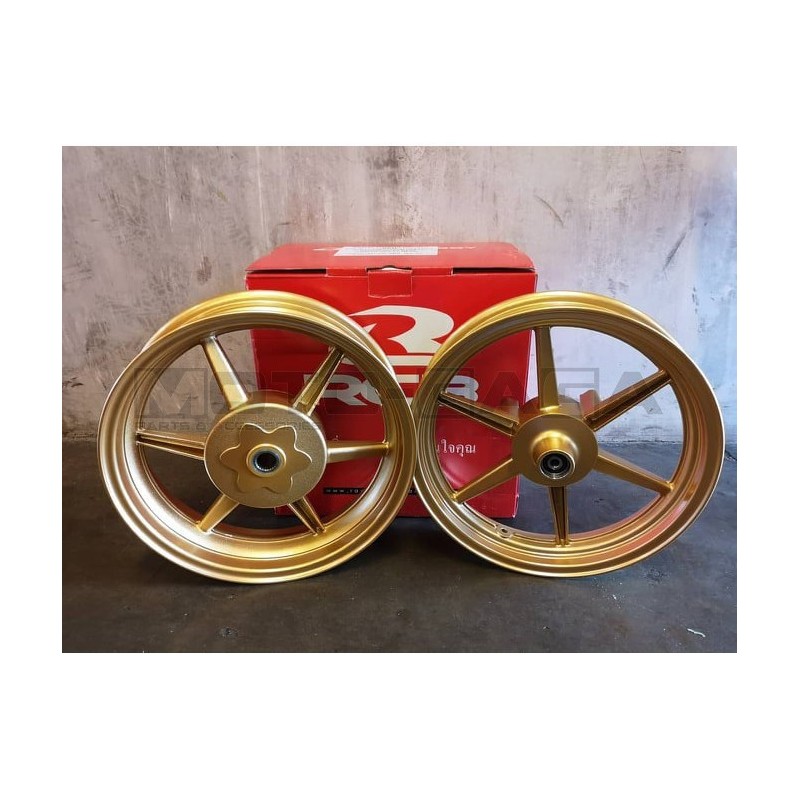 Racing Boy Wheels/Rims (SP811) -Yamaha NVX155/Aerox 125/155