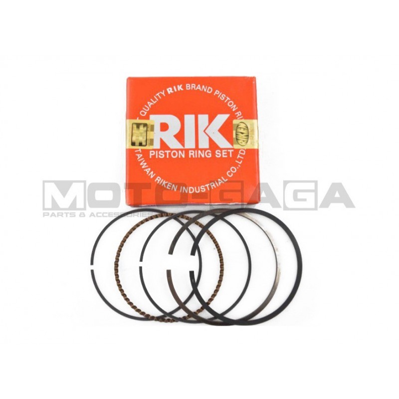 Racing Piston Ring Kit - Yamaha 4V