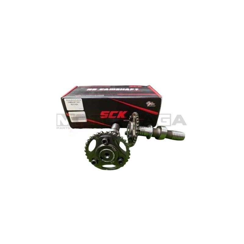 SCK Racing Camshaft (H2+) - Honda CBR150R/CB125R/ Winner/Sonic/GTR150/RS150R