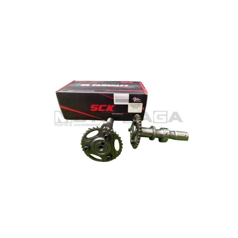 SCK Racing Camshaft (H3) - Honda CBR150R/CB125R/ Winner/Sonic/GTR150/RS150R