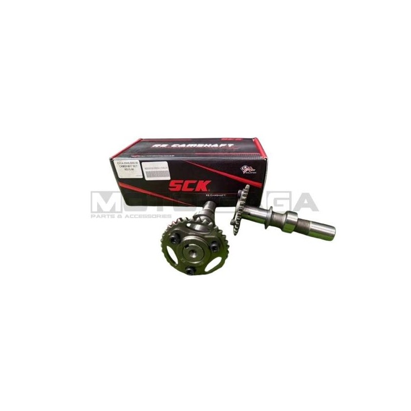 SCK Racing Camshaft (H6) - Honda CBR150R/CB125R/ Winner/Sonic/GTR150/RS150R