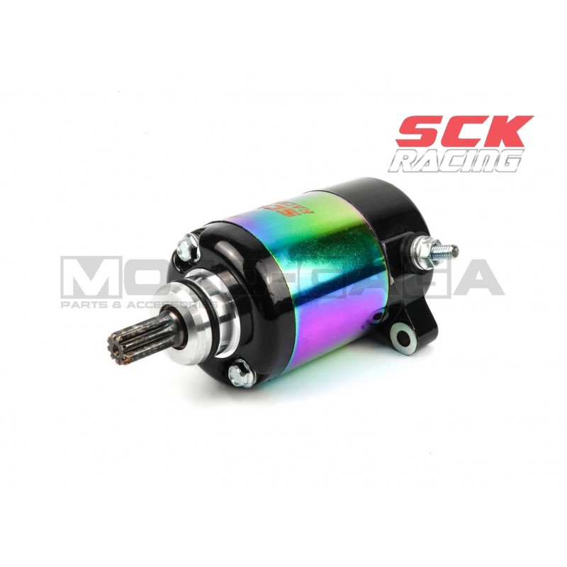 SCK Racing Performance Starter Motor - Honda RS150R/Winner/Supra/GTR150/Sonic